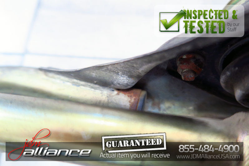 JDM 92-00 Honda Civic D Series OEM Shift Linkage D15B D16Y7 D16Y8 ZC SOHC - JDM Alliance LLC