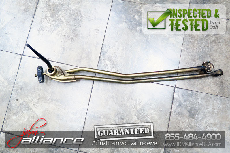 JDM 92-00 Honda Civic D Series OEM Shift Linkage D15B D16Y7 D16Y8 ZC SOHC - JDM Alliance LLC