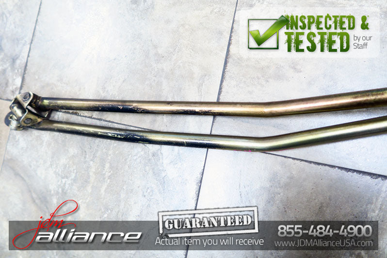 JDM 92-00 Honda Civic D Series OEM Shift Linkage D15B D16Y7 D16Y8 ZC SOHC - JDM Alliance LLC