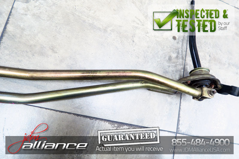 JDM 92-00 Honda Civic D Series OEM Shift Linkage D15B D16Y7 D16Y8 ZC SOHC - JDM Alliance LLC