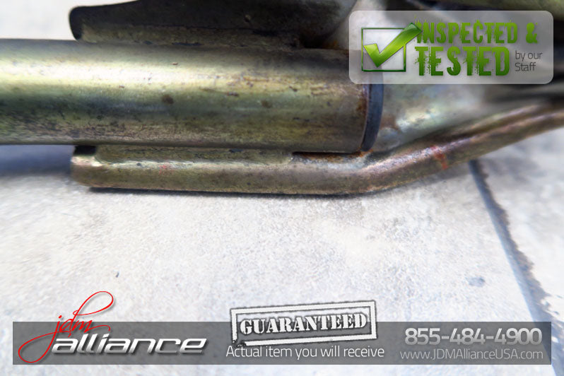 JDM 92-00 Honda Civic D Series OEM Shift Linkage D15B D16Y7 D16Y8 ZC SOHC - JDM Alliance LLC