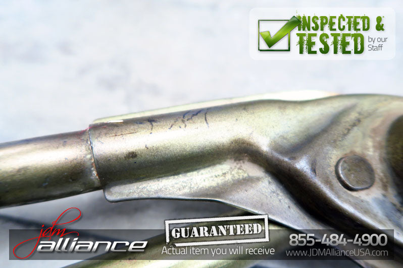 JDM 92-00 Honda Civic D Series OEM Shift Linkage D15B D16Y7 D16Y8 ZC SOHC - JDM Alliance LLC