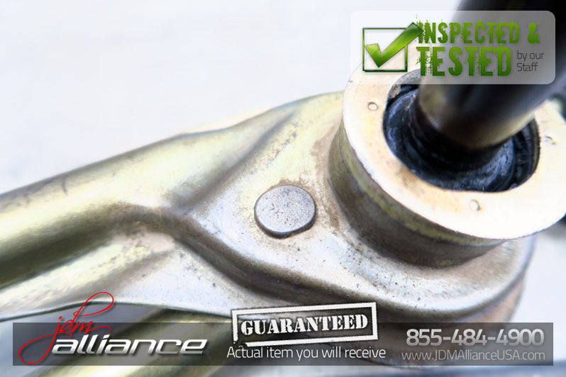 JDM 92-00 Honda Civic D Series OEM Shift Linkage D15B D16Y7 D16Y8 ZC SOHC - JDM Alliance LLC