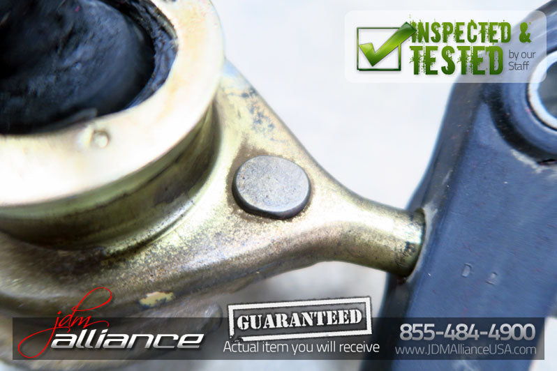 JDM 92-00 Honda Civic D Series OEM Shift Linkage D15B D16Y7 D16Y8 ZC SOHC - JDM Alliance LLC