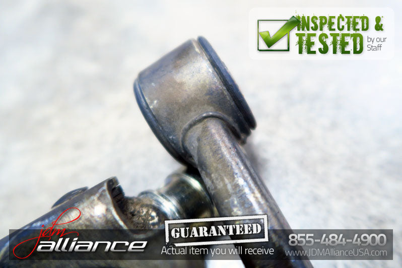 JDM 92-00 Honda Civic D Series OEM Shift Linkage D15B D16Y7 D16Y8 ZC SOHC - JDM Alliance LLC