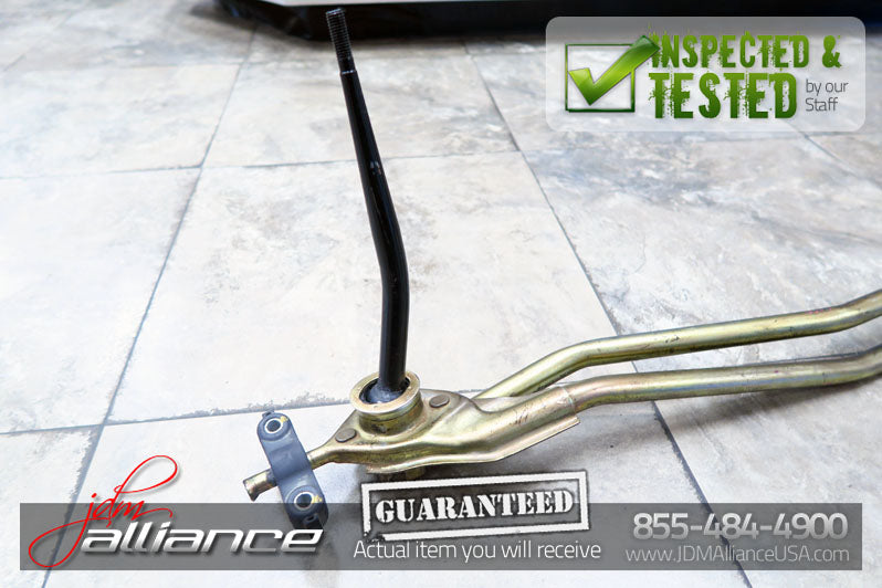 JDM 92-00 Honda Civic D Series OEM Shift Linkage D15B D16Y7 D16Y8 ZC SOHC - JDM Alliance LLC