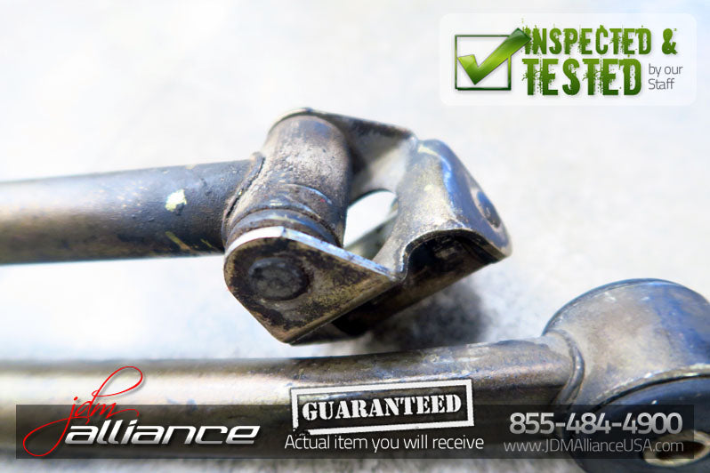 JDM 92-00 Honda Civic D Series OEM Shift Linkage D15B D16Y7 D16Y8 ZC SOHC - JDM Alliance LLC