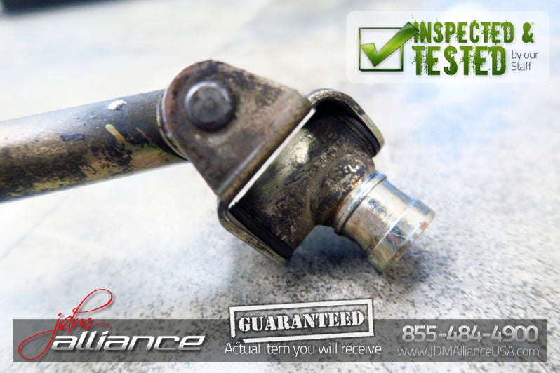 JDM 92-00 Honda Civic D Series OEM Shift Linkage D15B D16Y7 D16Y8 ZC SOHC - JDM Alliance LLC