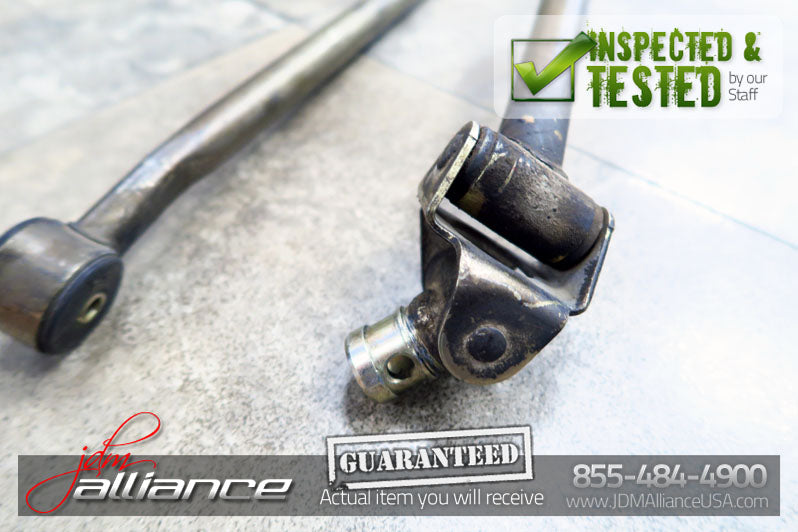 JDM 92-00 Honda Civic D Series OEM Shift Linkage D15B D16Y7 D16Y8 ZC SOHC - JDM Alliance LLC