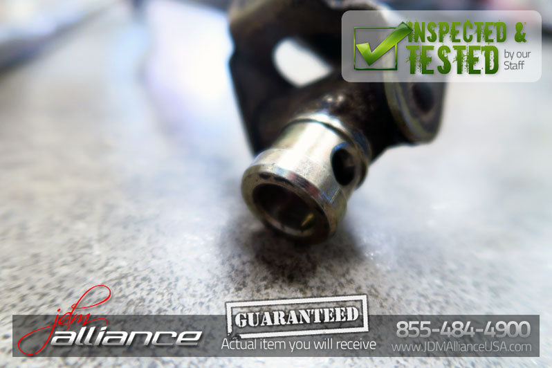 JDM 92-00 Honda Civic D Series OEM Shift Linkage D15B D16Y7 D16Y8 ZC SOHC - JDM Alliance LLC