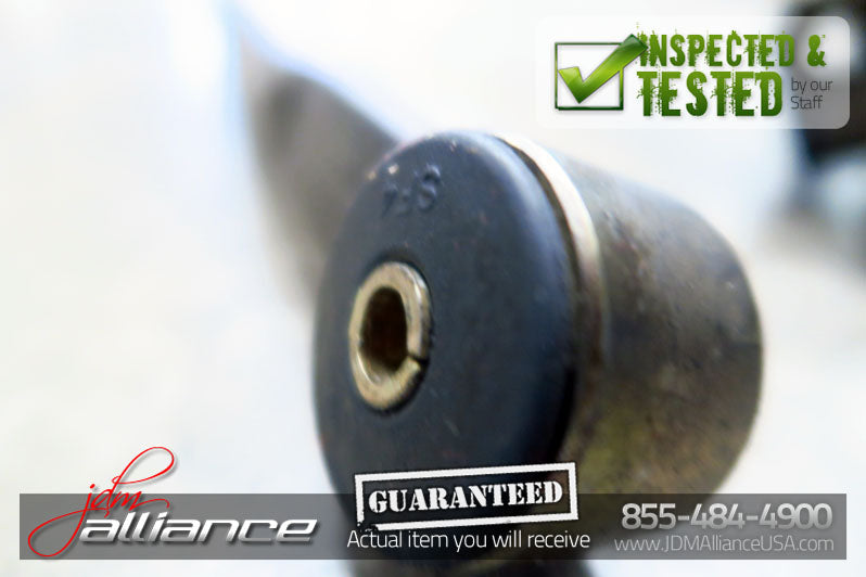 JDM 92-00 Honda Civic D Series OEM Shift Linkage D15B D16Y7 D16Y8 ZC SOHC - JDM Alliance LLC