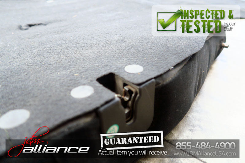 JDM 96-00 Honda Civic Type R EK9 OEM Rear Seats EK Hatch EK4 - JDM Alliance LLC