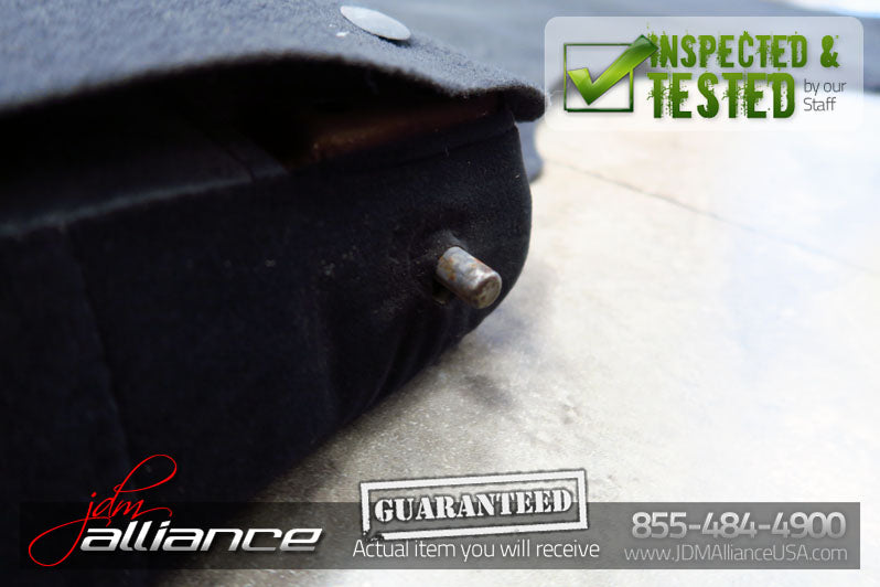 JDM 96-00 Honda Civic Type R EK9 OEM Rear Seats EK Hatch EK4 - JDM Alliance LLC