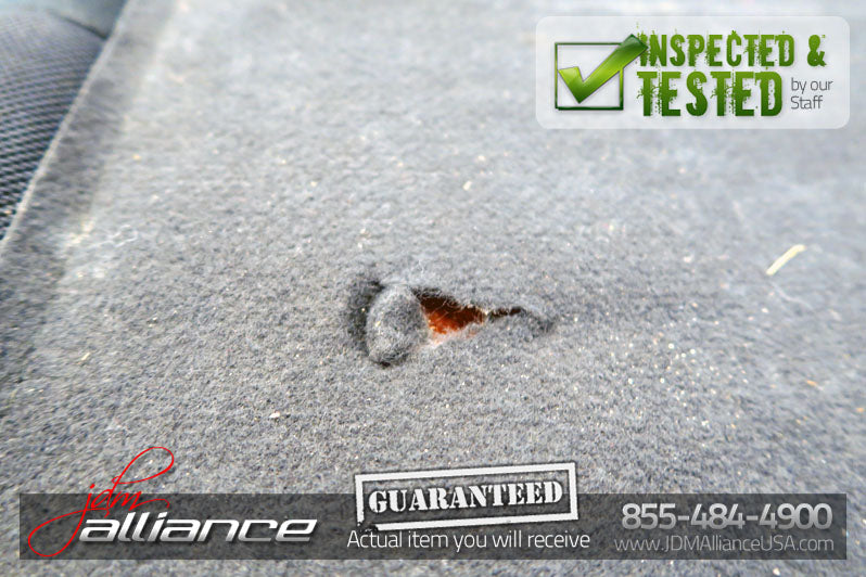 JDM 96-00 Honda Civic Type R EK9 OEM Rear Seats EK Hatch EK4 - JDM Alliance LLC