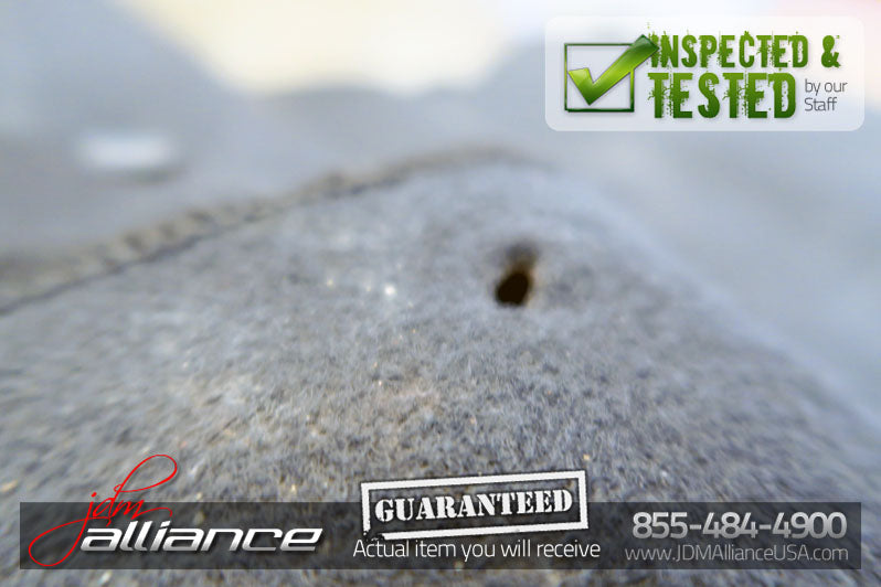 JDM 96-00 Honda Civic Type R EK9 OEM Rear Seats EK Hatch EK4 - JDM Alliance LLC