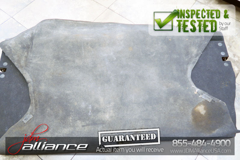 JDM 96-00 Honda Civic Type R EK9 OEM Rear Seats EK Hatch EK4 - JDM Alliance LLC