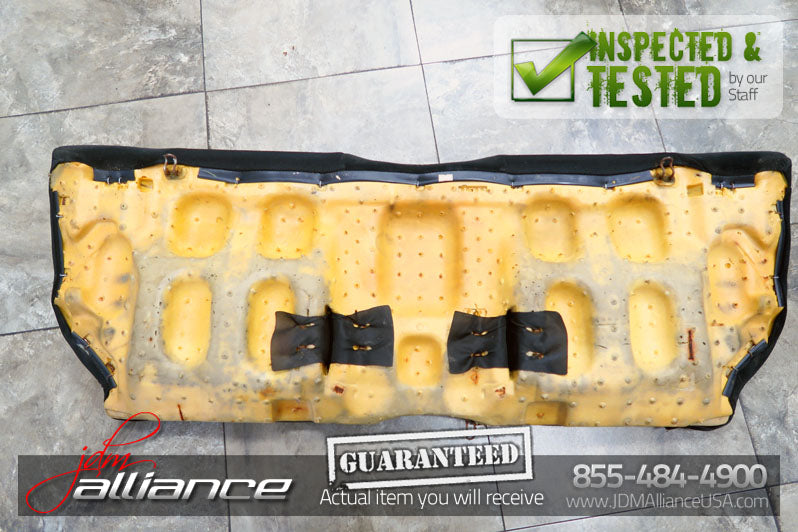 JDM 96-00 Honda Civic Type R EK9 OEM Rear Seats EK Hatch EK4 - JDM Alliance LLC