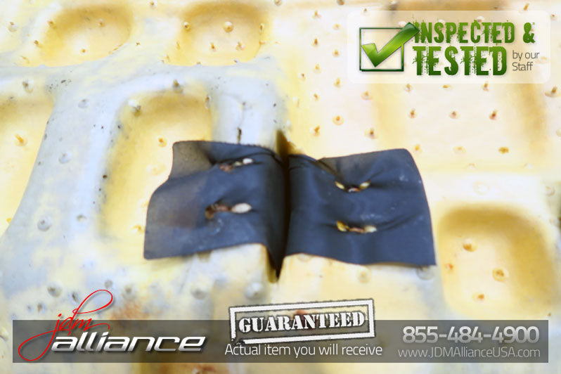 JDM 96-00 Honda Civic Type R EK9 OEM Rear Seats EK Hatch EK4 - JDM Alliance LLC