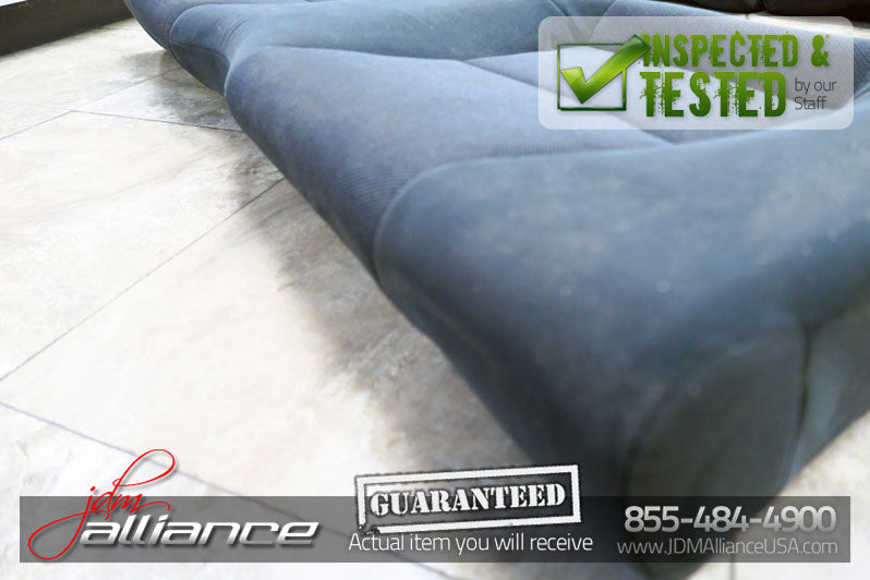 JDM 96-00 Honda Civic Type R EK9 OEM Rear Seats EK Hatch EK4 - JDM Alliance LLC