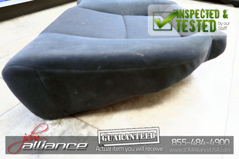 JDM 96-00 Honda Civic Type R EK9 OEM Rear Seats EK Hatch EK4 - JDM Alliance LLC