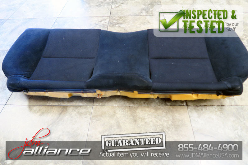 JDM 96-00 Honda Civic Type R EK9 OEM Rear Seats EK Hatch EK4 - JDM Alliance LLC