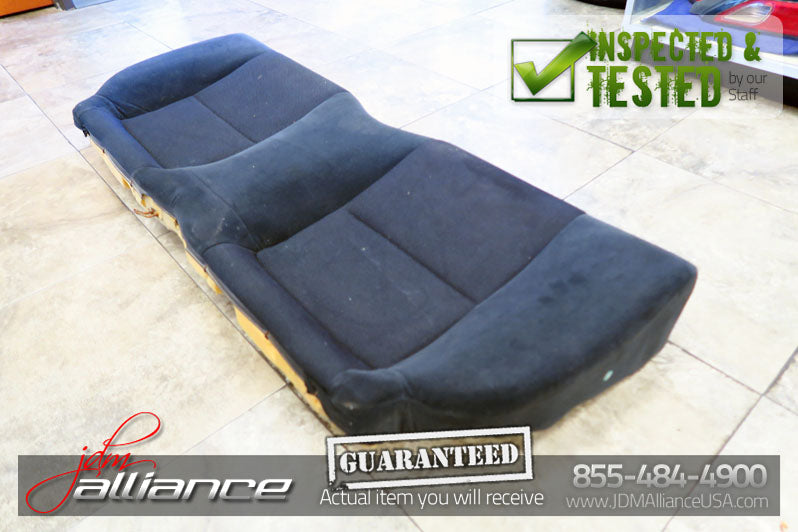 JDM 96-00 Honda Civic Type R EK9 OEM Rear Seats EK Hatch EK4 - JDM Alliance LLC