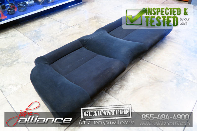 JDM 96-00 Honda Civic Type R EK9 OEM Rear Seats EK Hatch EK4 - JDM Alliance LLC
