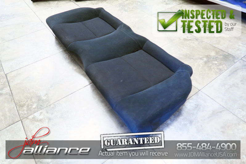 JDM 96-00 Honda Civic Type R EK9 OEM Rear Seats EK Hatch EK4 - JDM Alliance LLC