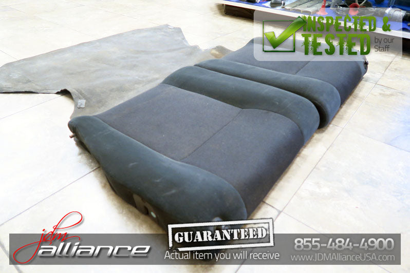 JDM 96-00 Honda Civic Type R EK9 OEM Rear Seats EK Hatch EK4 - JDM Alliance LLC