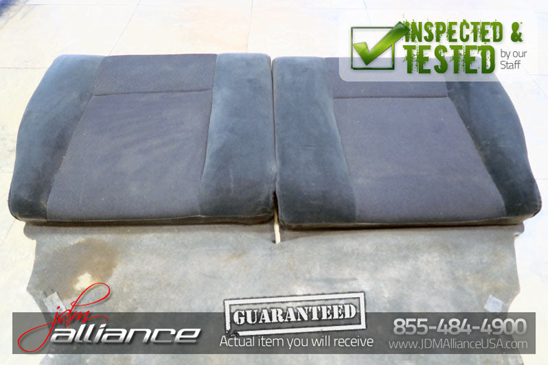 JDM 96-00 Honda Civic Type R EK9 OEM Rear Seats EK Hatch EK4 - JDM Alliance LLC
