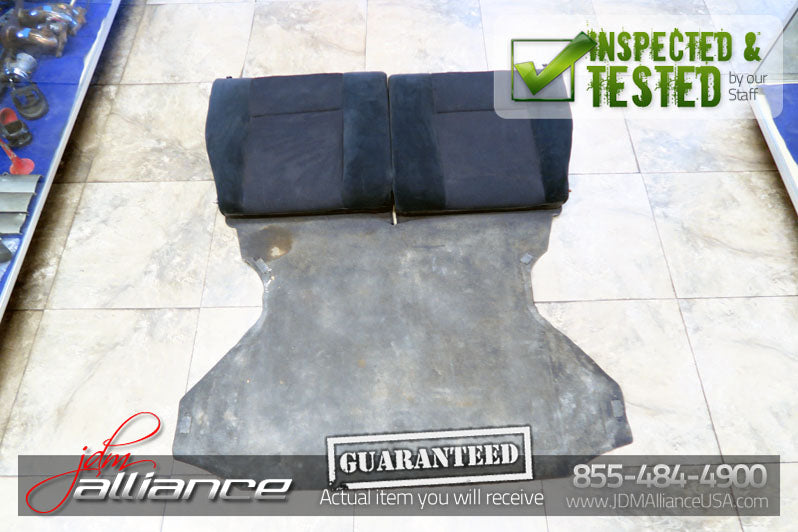 JDM 96-00 Honda Civic Type R EK9 OEM Rear Seats EK Hatch EK4 - JDM Alliance LLC