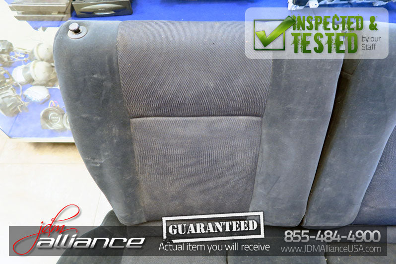 JDM 96-00 Honda Civic Type R EK9 OEM Rear Seats EK Hatch EK4 - JDM Alliance LLC