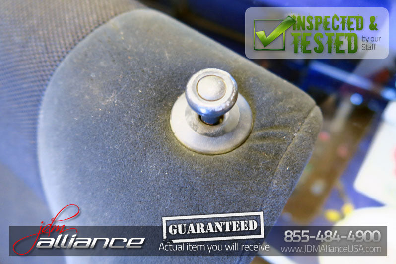 JDM 96-00 Honda Civic Type R EK9 OEM Rear Seats EK Hatch EK4 - JDM Alliance LLC