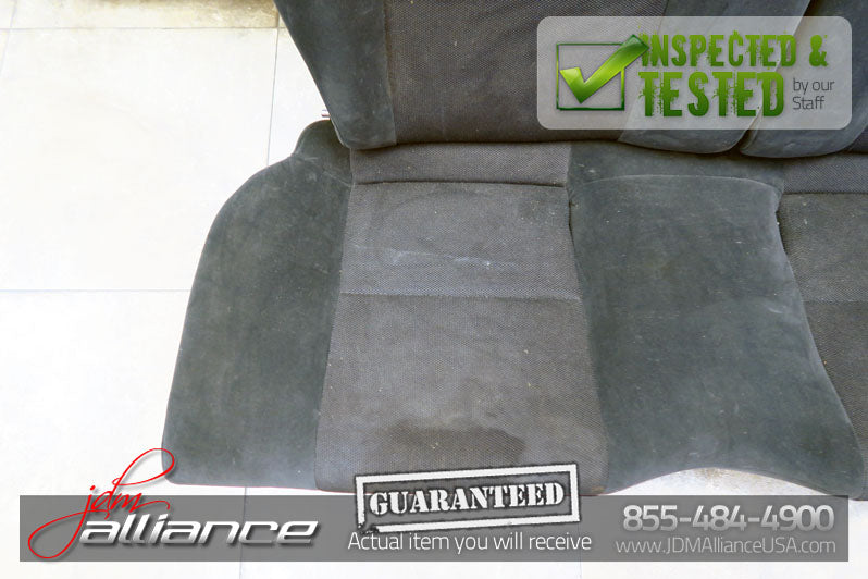 JDM 96-00 Honda Civic Type R EK9 OEM Rear Seats EK Hatch EK4 - JDM Alliance LLC