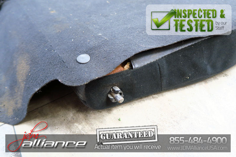 JDM 96-00 Honda Civic Type R EK9 OEM Rear Seats EK Hatch EK4 - JDM Alliance LLC