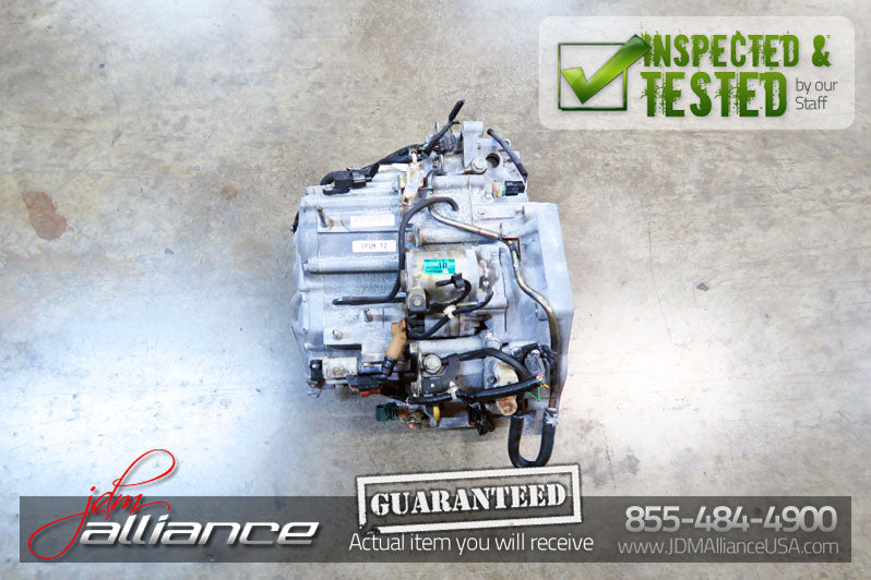 JDM 98-02 Honda Accord 2.3L 4 Cylinder Automatic Transmission MCJA F23A H23A - JDM Alliance LLC