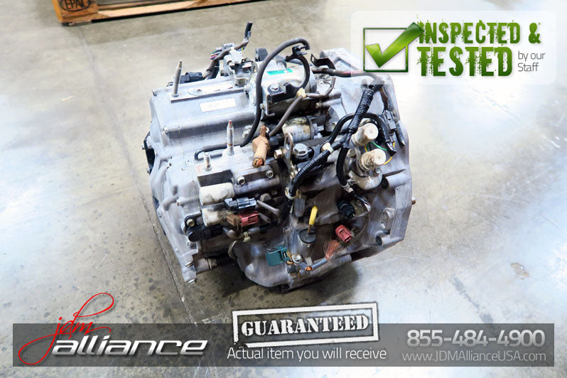 JDM 98-02 Honda Accord 2.3L 4 Cylinder Automatic Transmission MCJA F23A H23A - JDM Alliance LLC