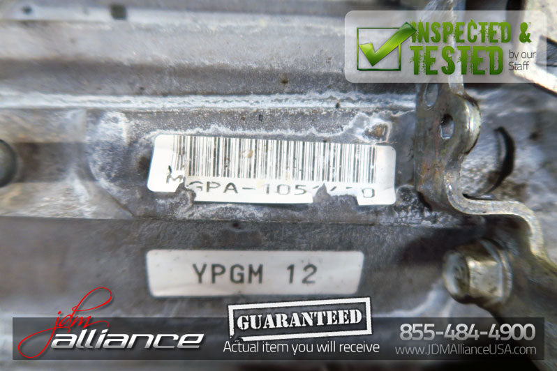 JDM 98-02 Honda Accord 2.3L 4 Cylinder Automatic Transmission MCJA F23A H23A - JDM Alliance LLC