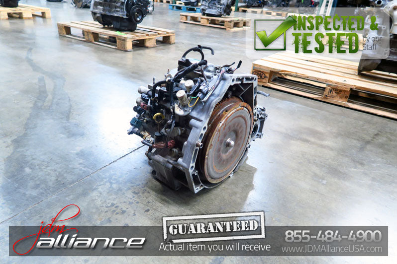 JDM 98-02 Honda Accord 2.3L 4 Cylinder Automatic Transmission MCJA F23A H23A - JDM Alliance LLC