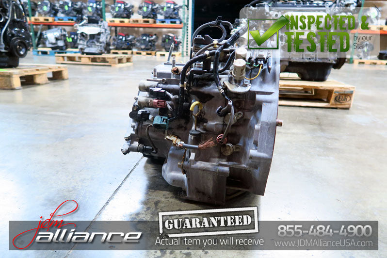 JDM 98-02 Honda Accord 2.3L 4 Cylinder Automatic Transmission MCJA F23A H23A - JDM Alliance LLC