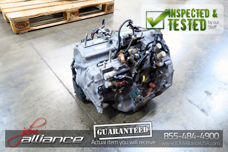 JDM 98-02 Honda Accord 2.3L 4 Cylinder Automatic Transmission MCJA F23A H23A - JDM Alliance LLC
