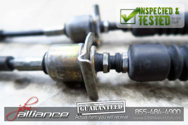 JDM Honda Civic Type R EP3 CTR K20A OEM 6 Speed Shift Cable Linkage - JDM Alliance LLC