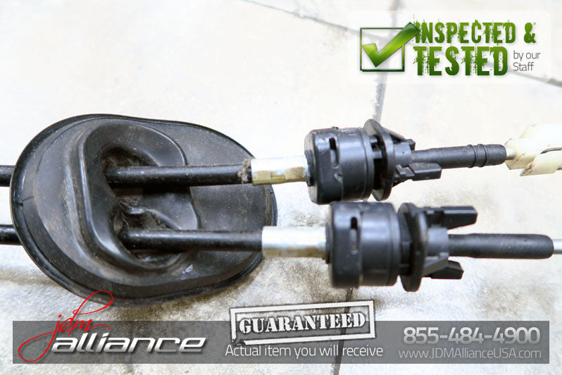 JDM Honda Civic Type R EP3 CTR K20A OEM 6 Speed Shift Cable Linkage - JDM Alliance LLC