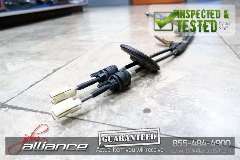 JDM Honda Civic Type R EP3 CTR K20A OEM 6 Speed Shift Cable Linkage - JDM Alliance LLC