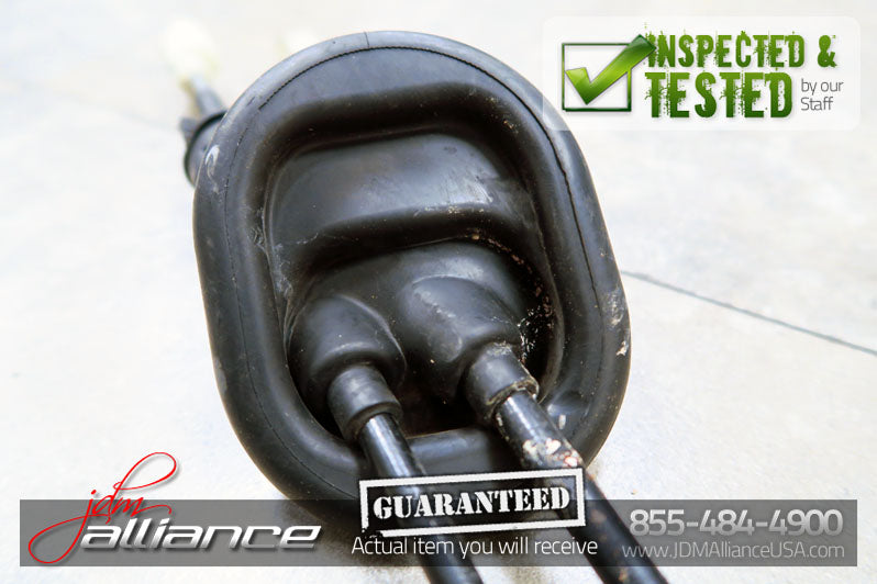 JDM Honda Civic Type R EP3 CTR K20A OEM 6 Speed Shift Cable Linkage - JDM Alliance LLC