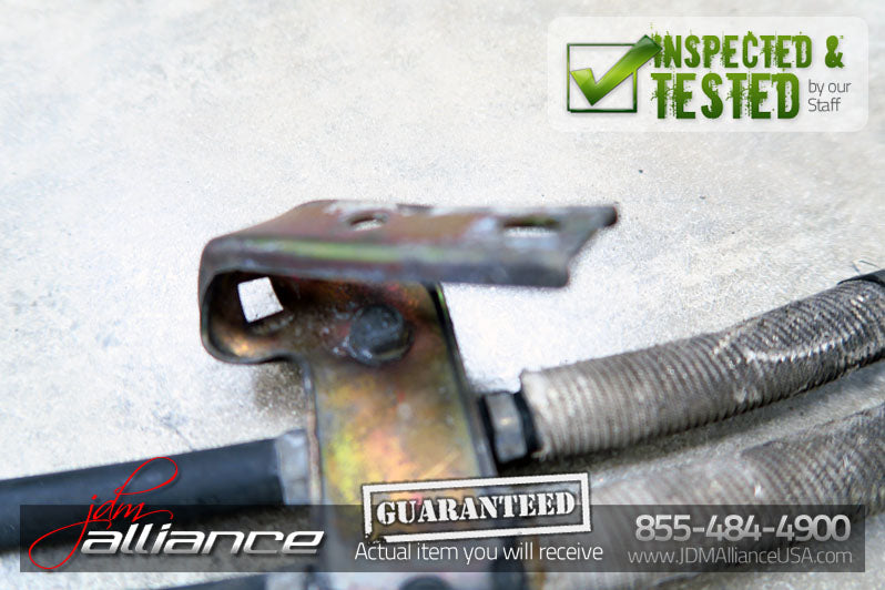 JDM Honda Civic Type R EP3 CTR K20A OEM 6 Speed Shift Cable Linkage - JDM Alliance LLC