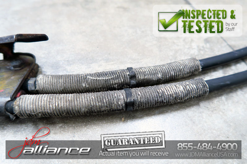 JDM Honda Civic Type R EP3 CTR K20A OEM 6 Speed Shift Cable Linkage - JDM Alliance LLC