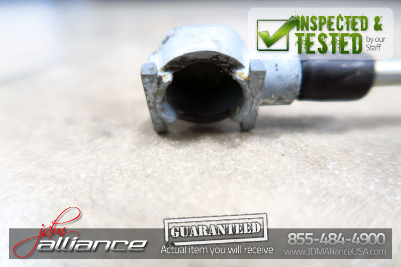 JDM Toyota 2ZZ 1.8L DOHC VVTL-i OEM 6 Speed Shift Cable Linkage Corolla Celica - JDM Alliance LLC