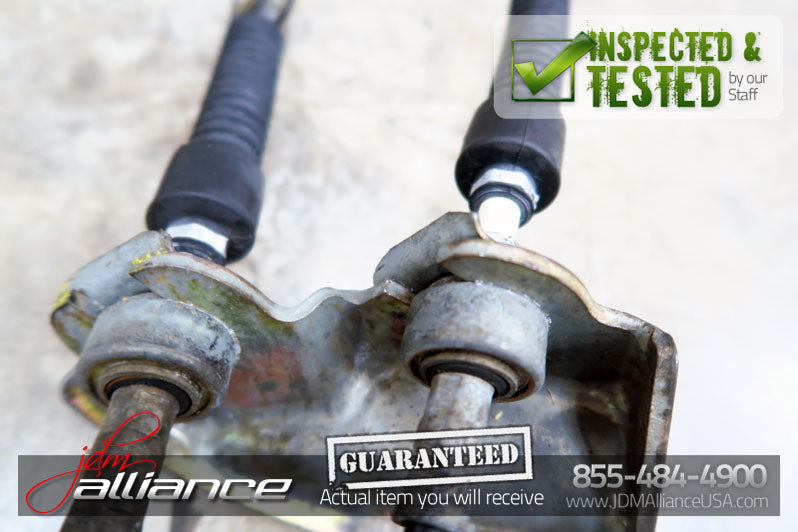 JDM Toyota 2ZZ 1.8L DOHC VVTL-i OEM 6 Speed Shift Cable Linkage Corolla Celica - JDM Alliance LLC