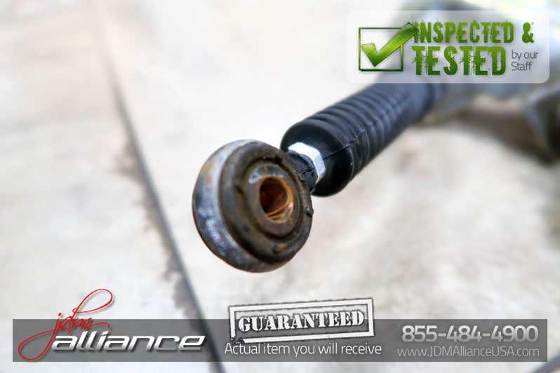 JDM Toyota 2ZZ 1.8L DOHC VVTL-i OEM 6 Speed Shift Cable Linkage Corolla Celica - JDM Alliance LLC